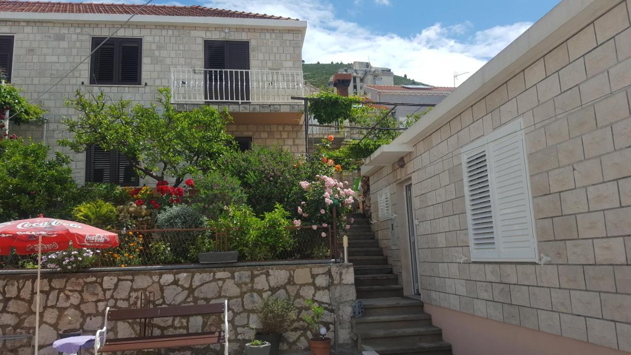 Guesthouse Ivona Dubrovnik Buitenkant foto