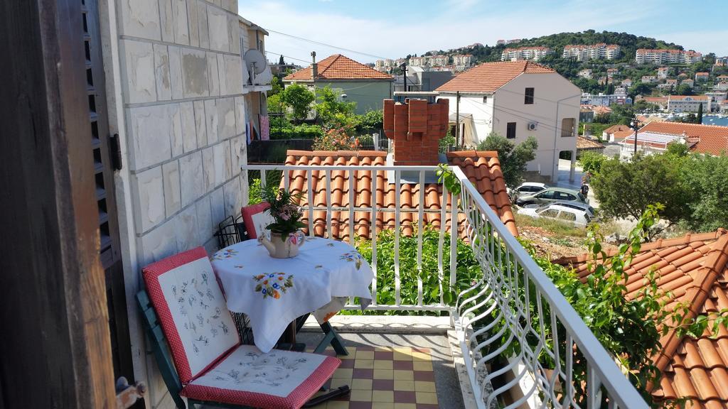 Guesthouse Ivona Dubrovnik Buitenkant foto