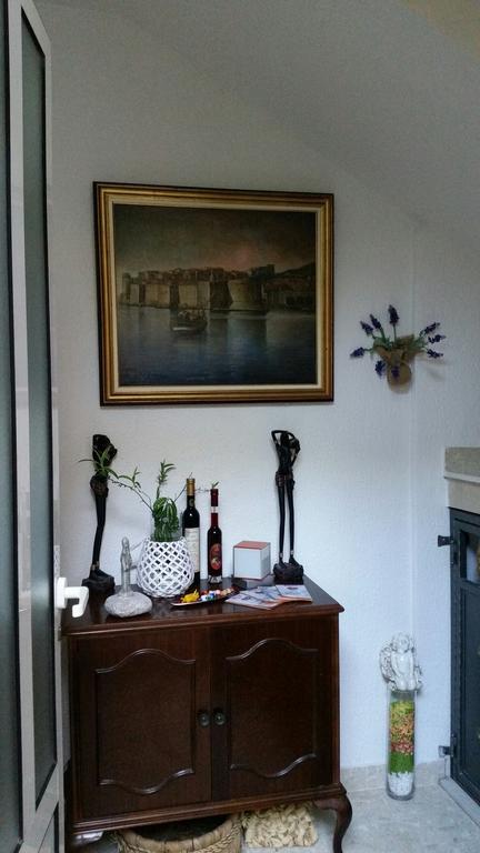 Guesthouse Ivona Dubrovnik Kamer foto