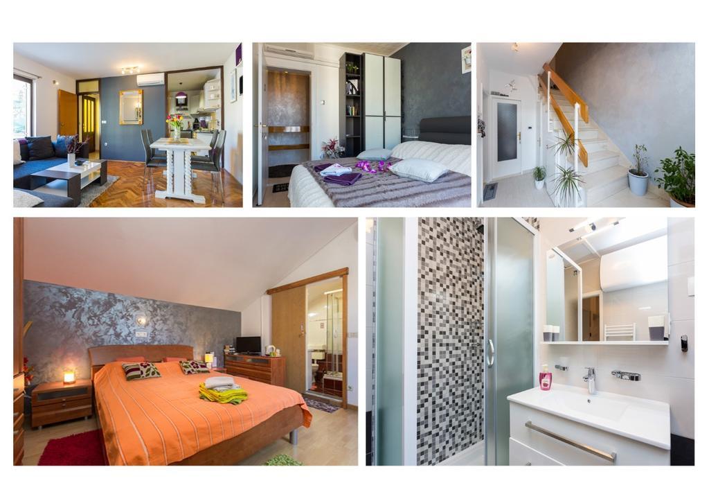 Guesthouse Ivona Dubrovnik Buitenkant foto
