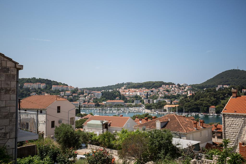 Guesthouse Ivona Dubrovnik Buitenkant foto