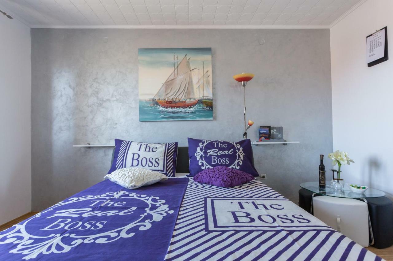 Guesthouse Ivona Dubrovnik Buitenkant foto