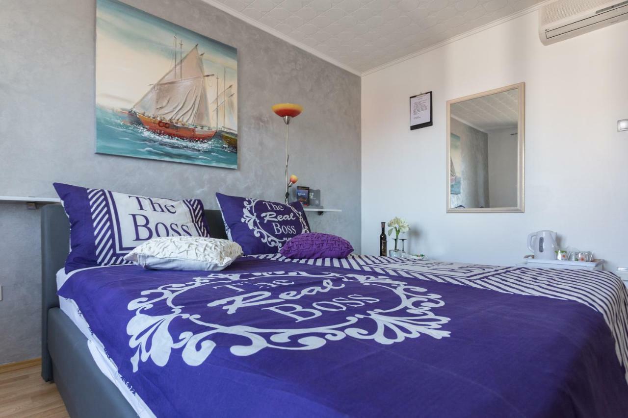 Guesthouse Ivona Dubrovnik Buitenkant foto