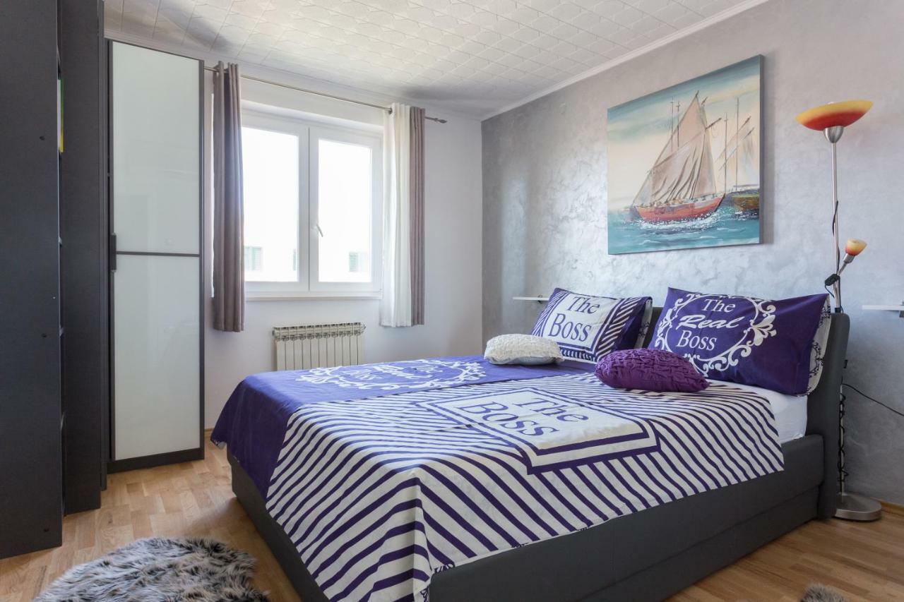 Guesthouse Ivona Dubrovnik Buitenkant foto