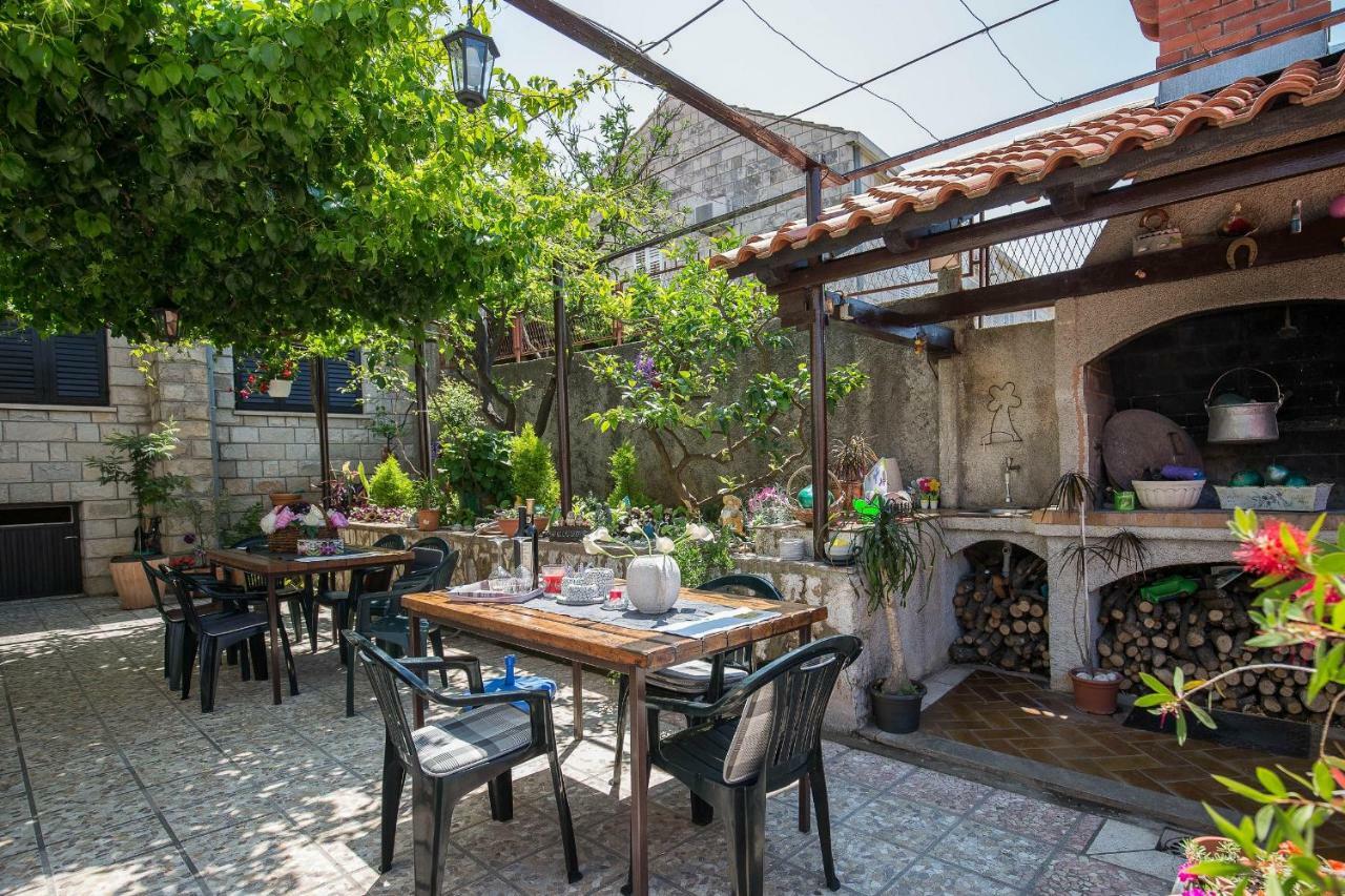 Guesthouse Ivona Dubrovnik Buitenkant foto