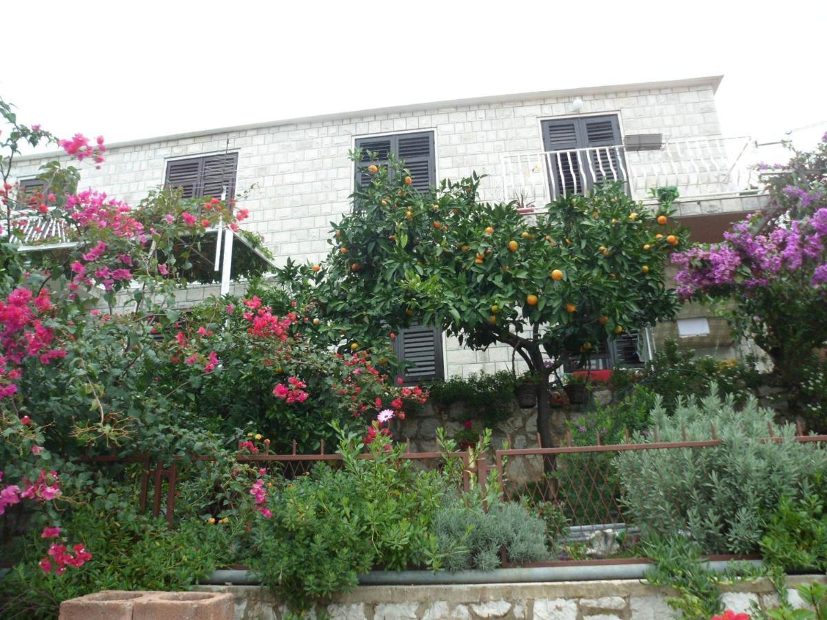 Guesthouse Ivona Dubrovnik Kamer foto